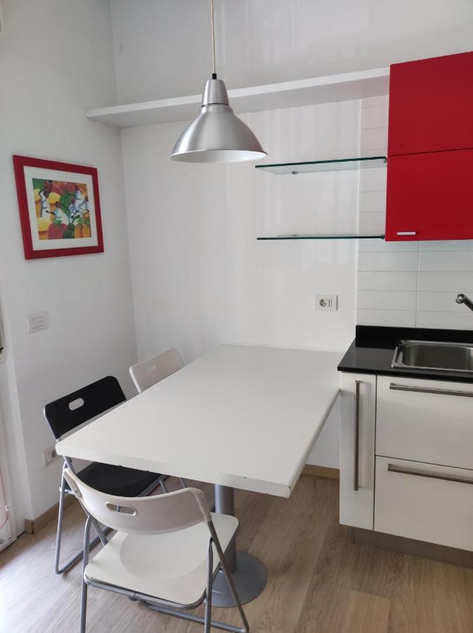 Qu4Ttro Apartment Рива дел Гарда Екстериор снимка