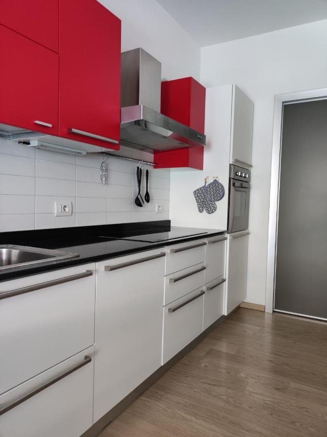 Qu4Ttro Apartment Рива дел Гарда Екстериор снимка