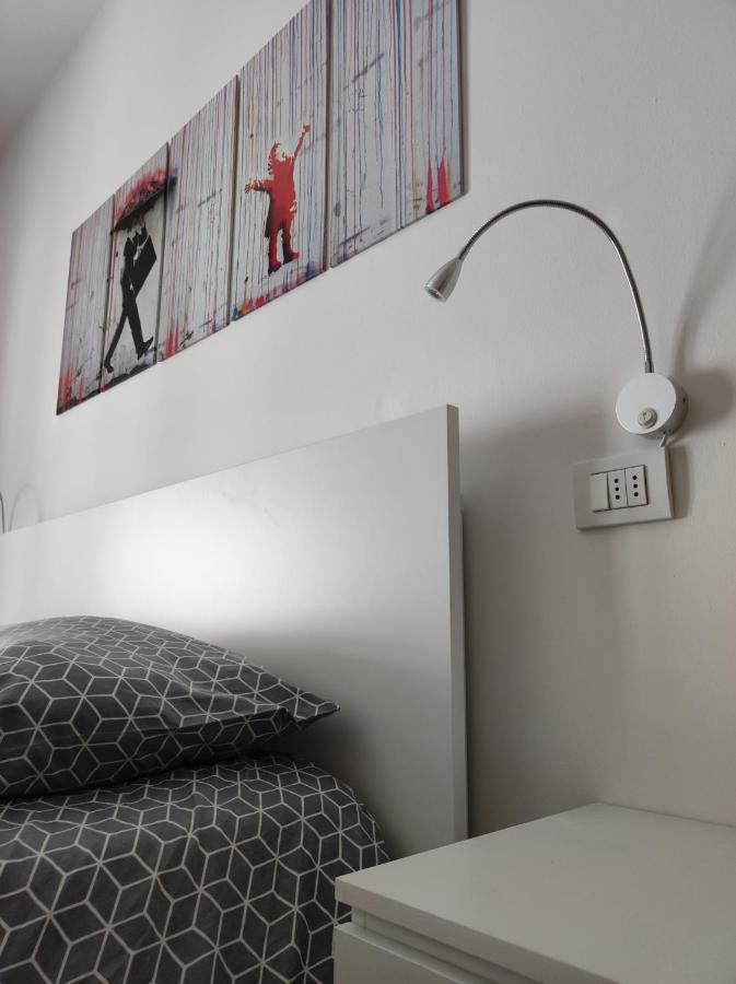 Qu4Ttro Apartment Рива дел Гарда Екстериор снимка