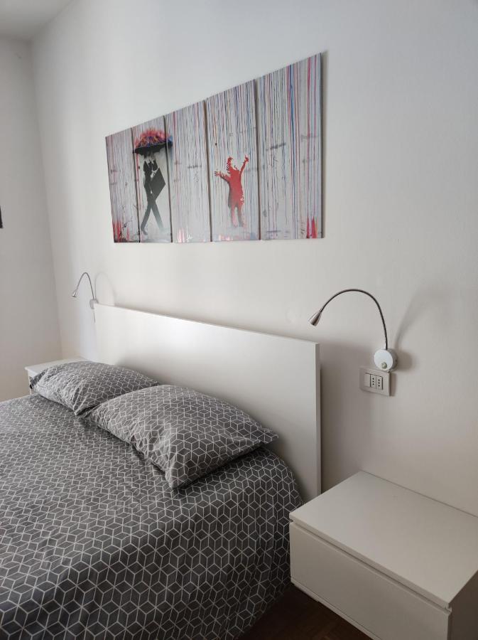 Qu4Ttro Apartment Рива дел Гарда Екстериор снимка