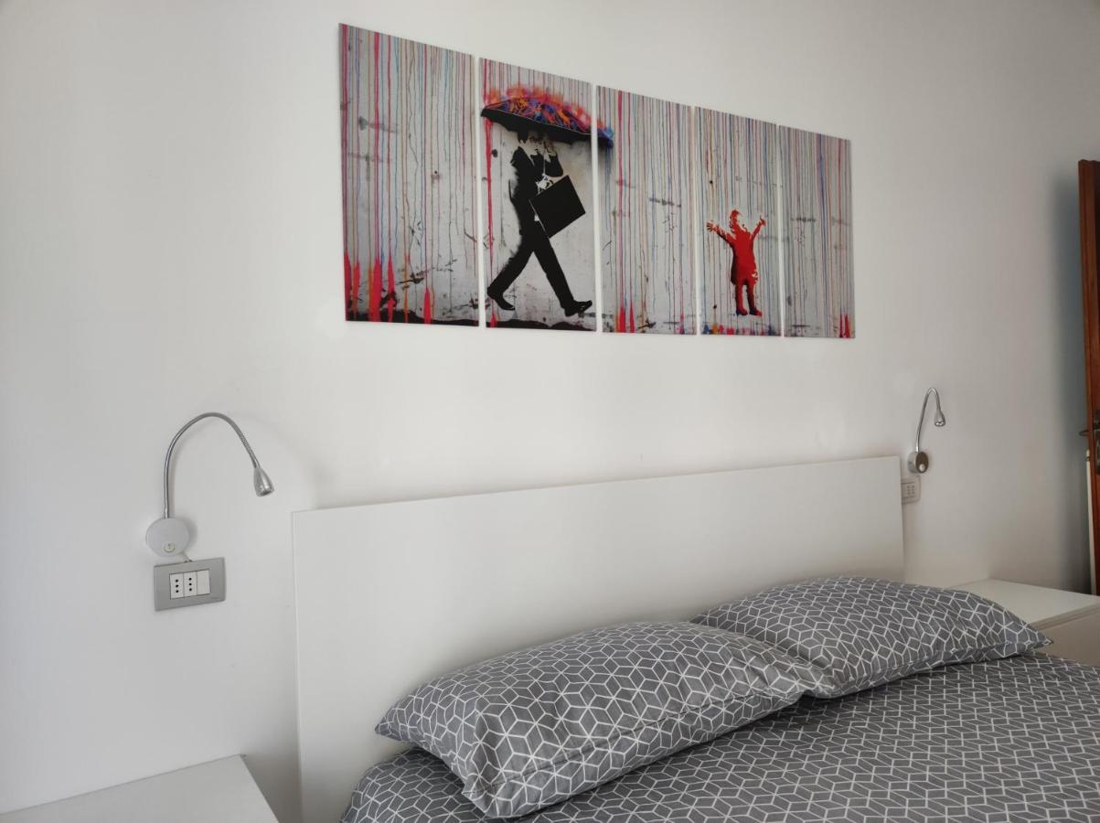 Qu4Ttro Apartment Рива дел Гарда Екстериор снимка